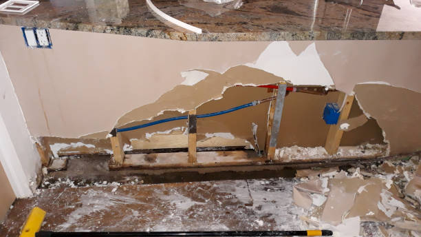 Best Water damage restoration near me  in Hesston, KS